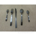 Placing Titanium Cutlery Set Insepction Service in Zhejiang